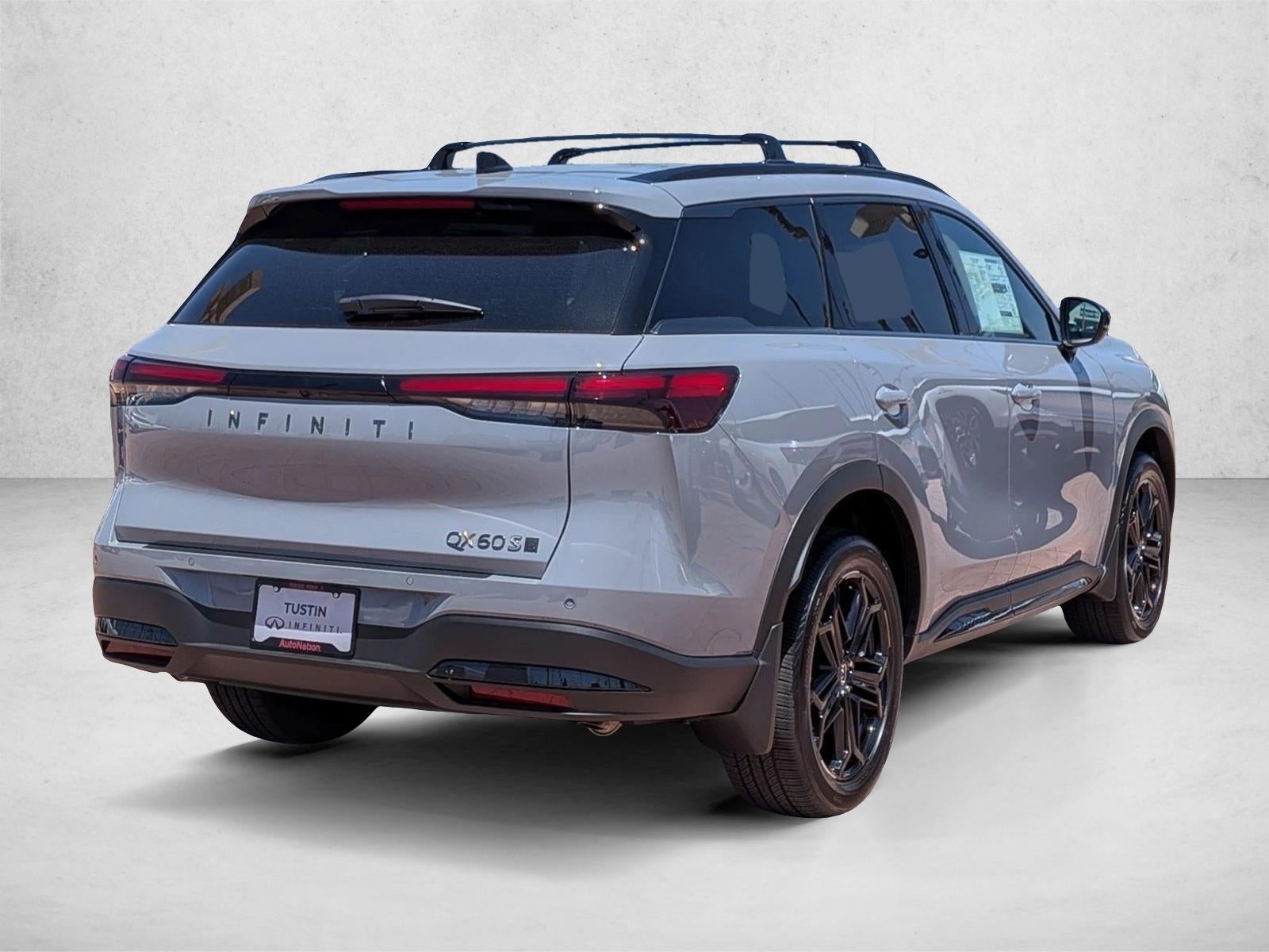 2027 INFINITI QX60 SPORT AWD