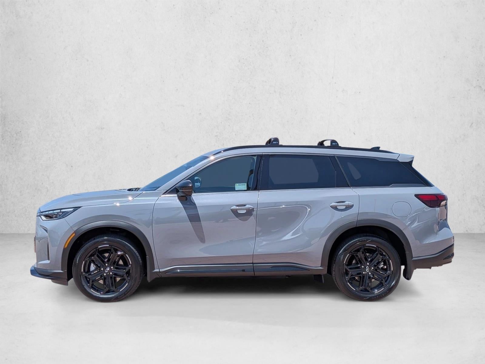 2027 INFINITI QX60 SPORT AWD