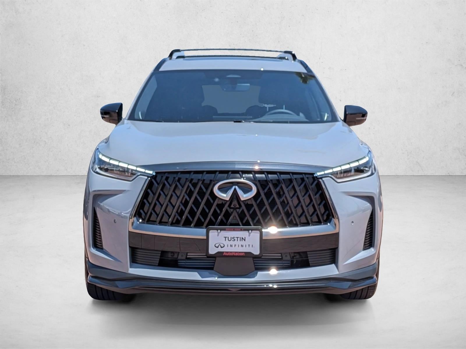 2027 INFINITI QX60 SPORT AWD
