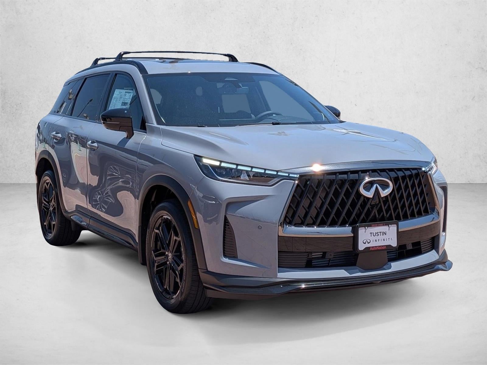 2027 INFINITI QX60 SPORT AWD