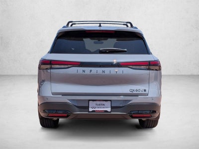 2027 INFINITI QX60 SPORT AWD