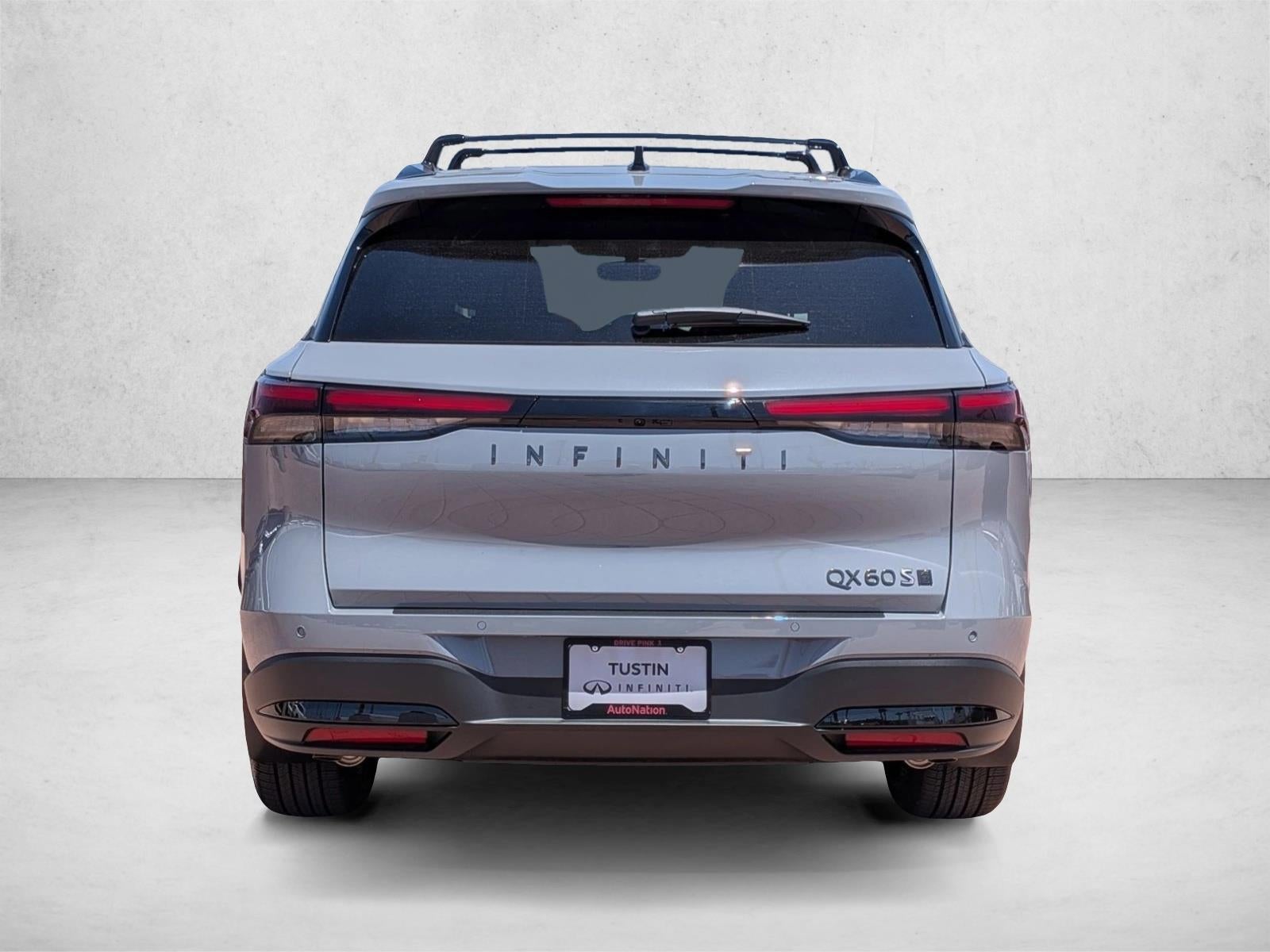 2027 INFINITI QX60 SPORT AWD