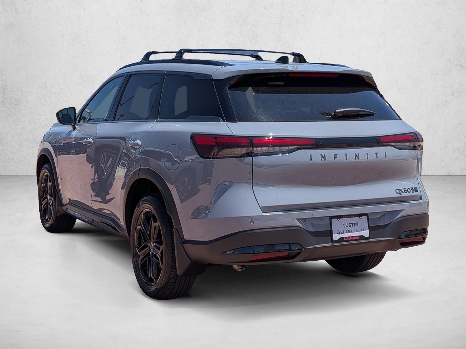 2027 INFINITI QX60 SPORT AWD