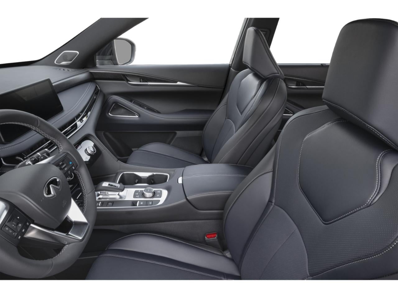 2027 INFINITI QX60 SPORT AWD