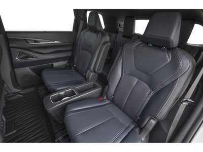 2027 INFINITI QX60 SPORT AWD
