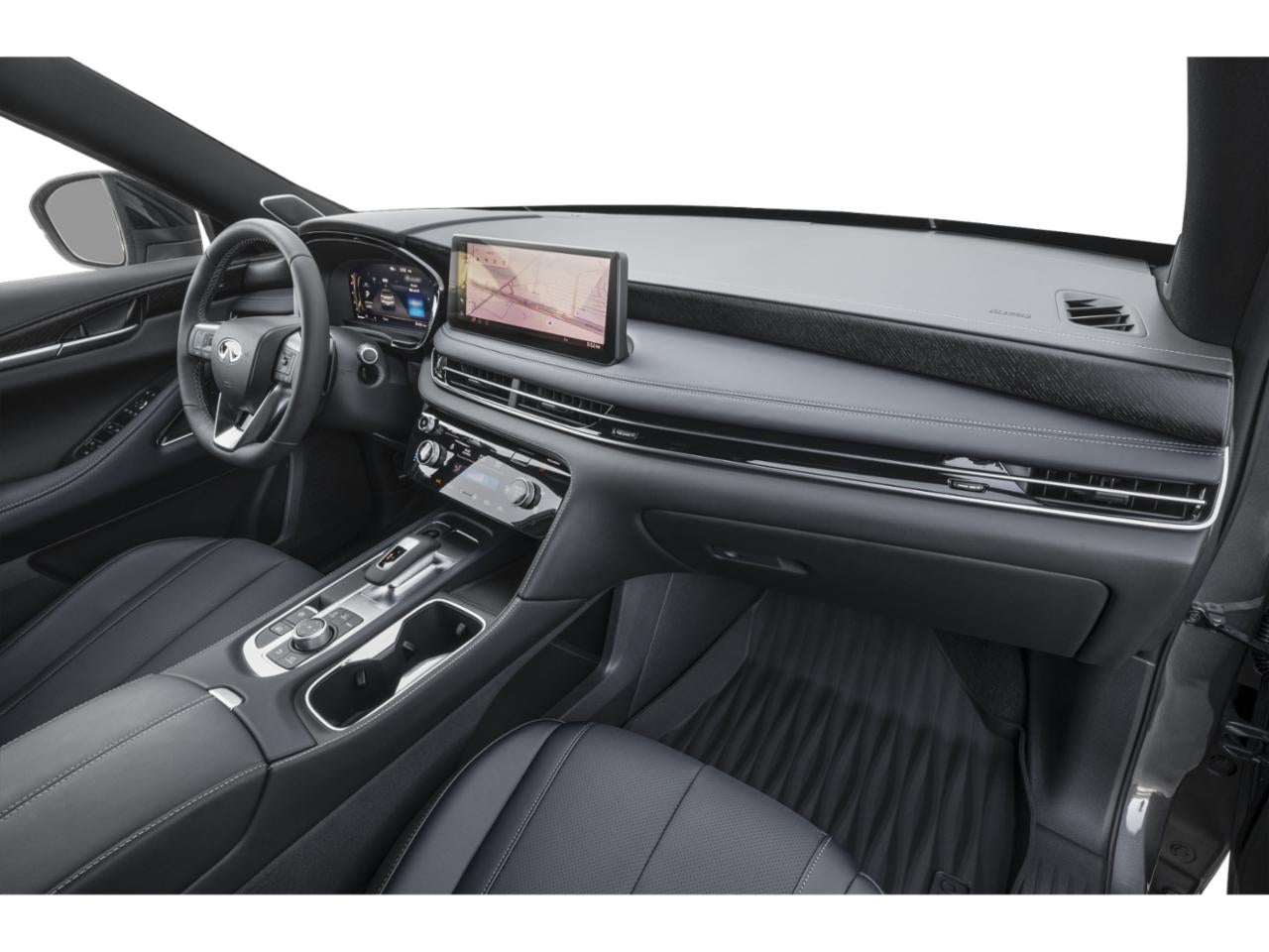 2027 INFINITI QX60 SPORT AWD
