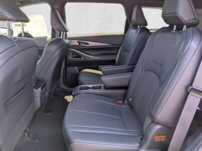 2027 INFINITI QX60 SPORT AWD