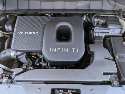 2027 INFINITI QX60 SPORT AWD