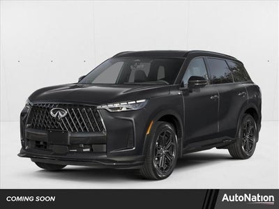 2027 INFINITI QX60 SPORT AWD