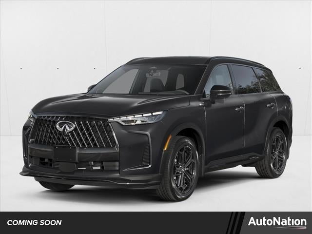 2027 INFINITI QX60 SPORT AWD