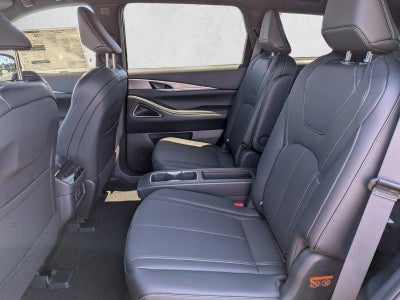 2027 INFINITI QX60 SPORT AWD