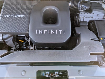 2027 INFINITI QX60 SPORT AWD