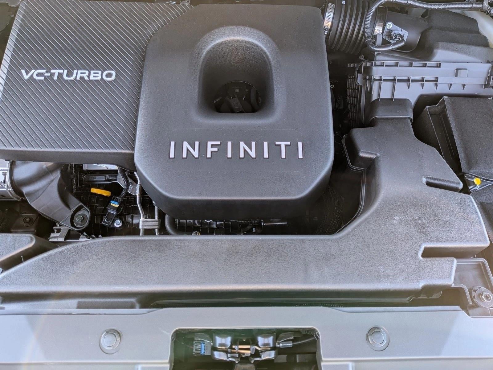 2027 INFINITI QX60 SPORT AWD