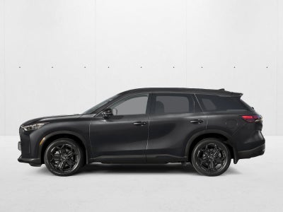 2027 INFINITI QX60 SPORT AWD