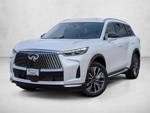 2026 INFINITI QX60 LUXE FWD