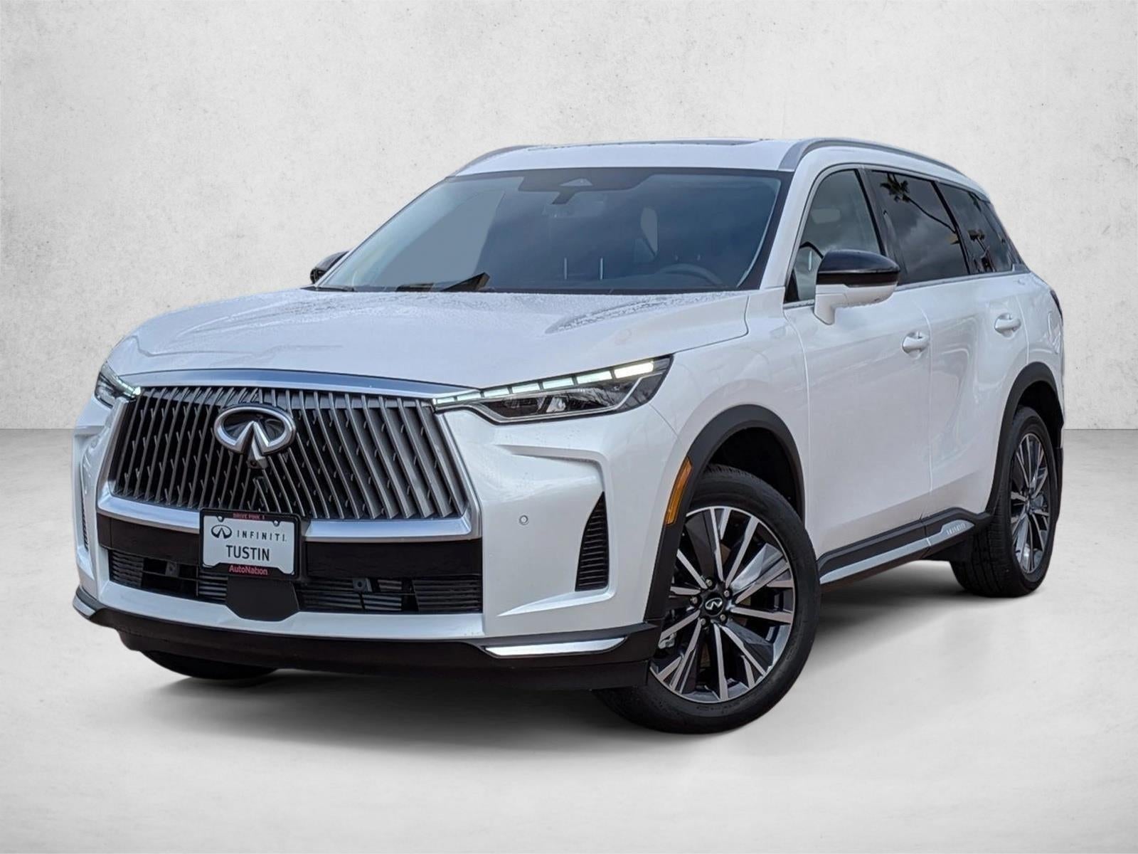 2026 INFINITI QX60 LUXE FWD