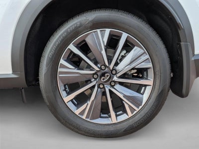 2026 INFINITI QX60 LUXE FWD