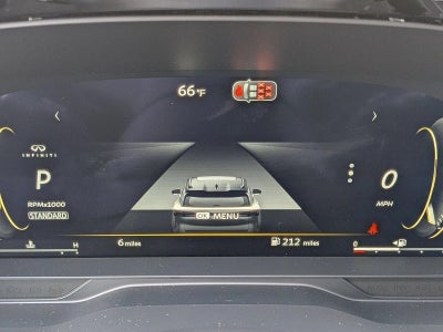 2026 INFINITI QX60 LUXE FWD