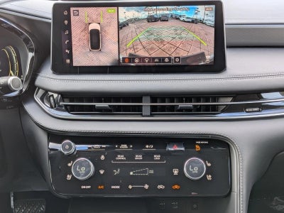 2026 INFINITI QX60 LUXE FWD