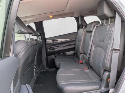 2026 INFINITI QX60 LUXE FWD