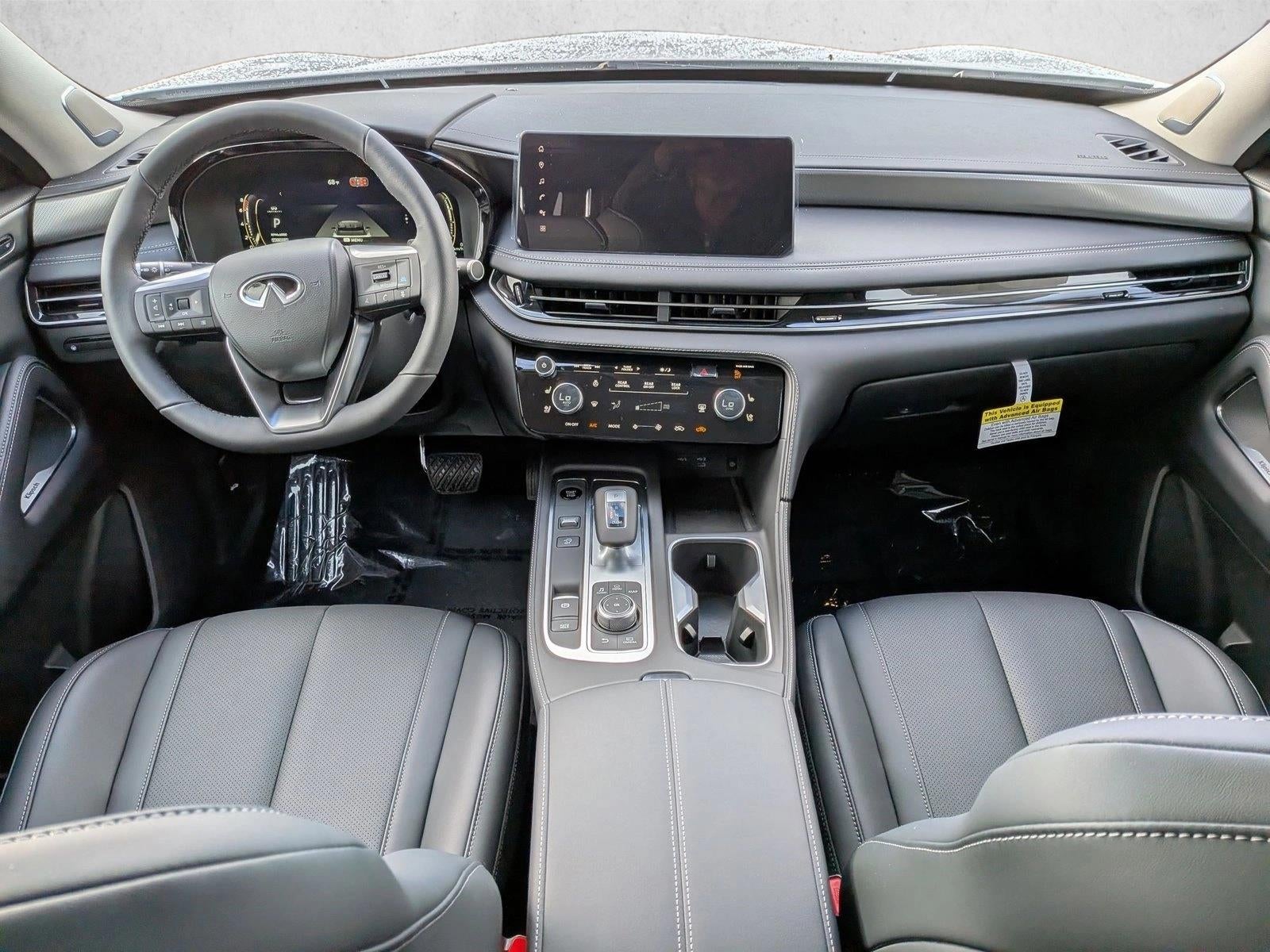 2026 INFINITI QX60 LUXE FWD