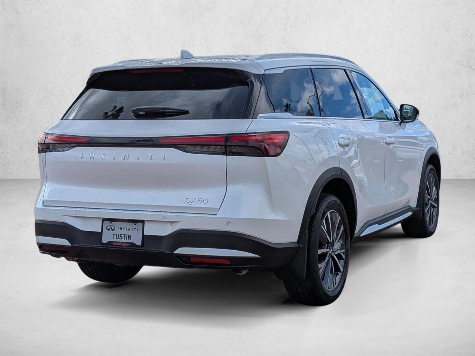 2026 INFINITI QX60 LUXE FWD