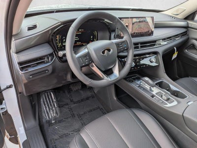 2026 INFINITI QX60 LUXE FWD