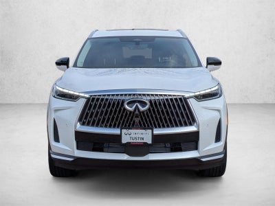 2026 INFINITI QX60 LUXE FWD