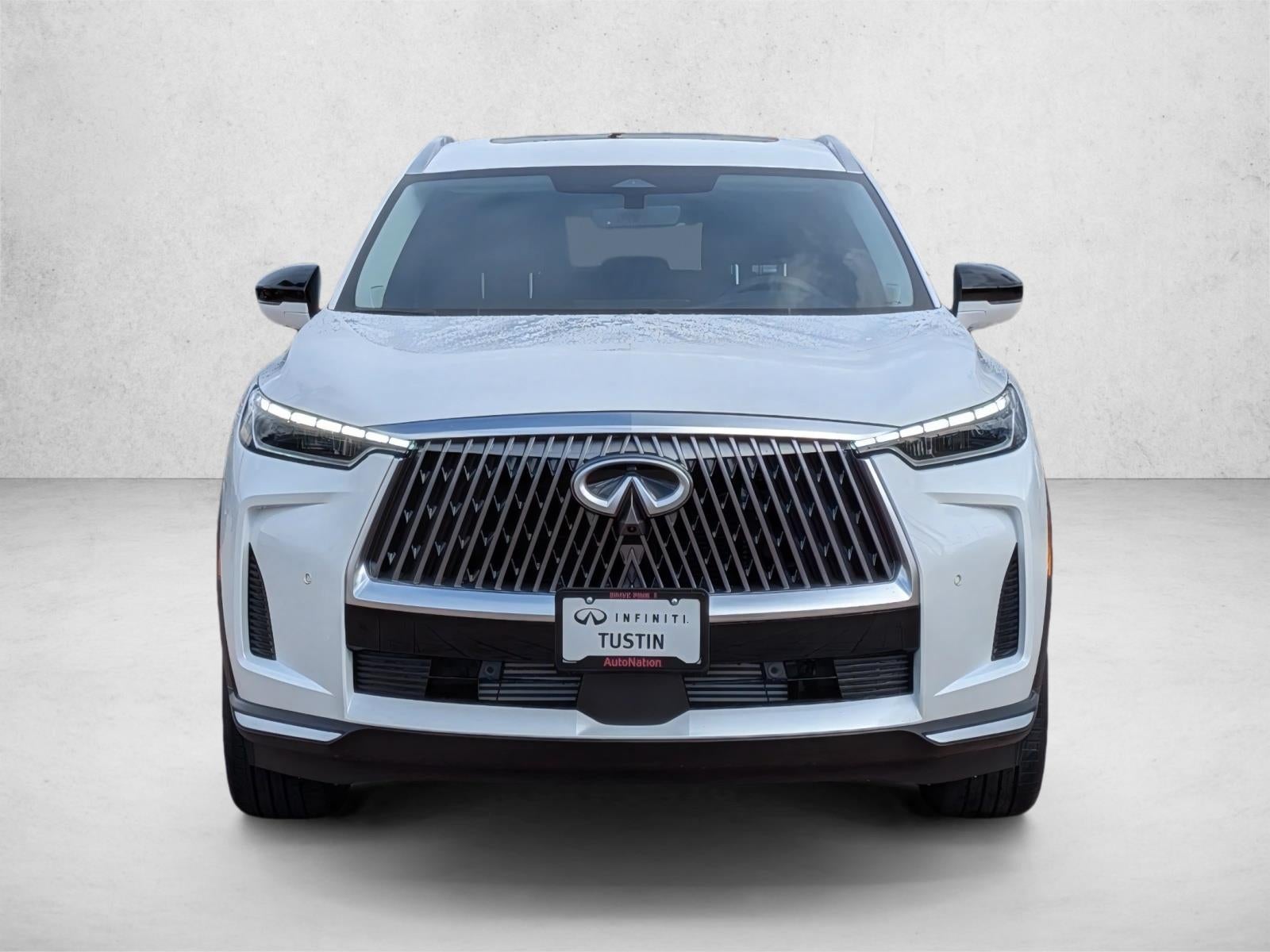 2026 INFINITI QX60 LUXE FWD