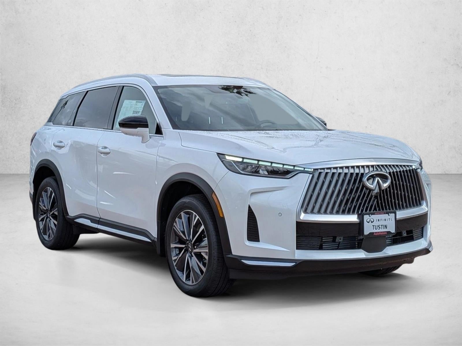 2026 INFINITI QX60 LUXE FWD