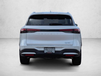 2026 INFINITI QX60 LUXE FWD