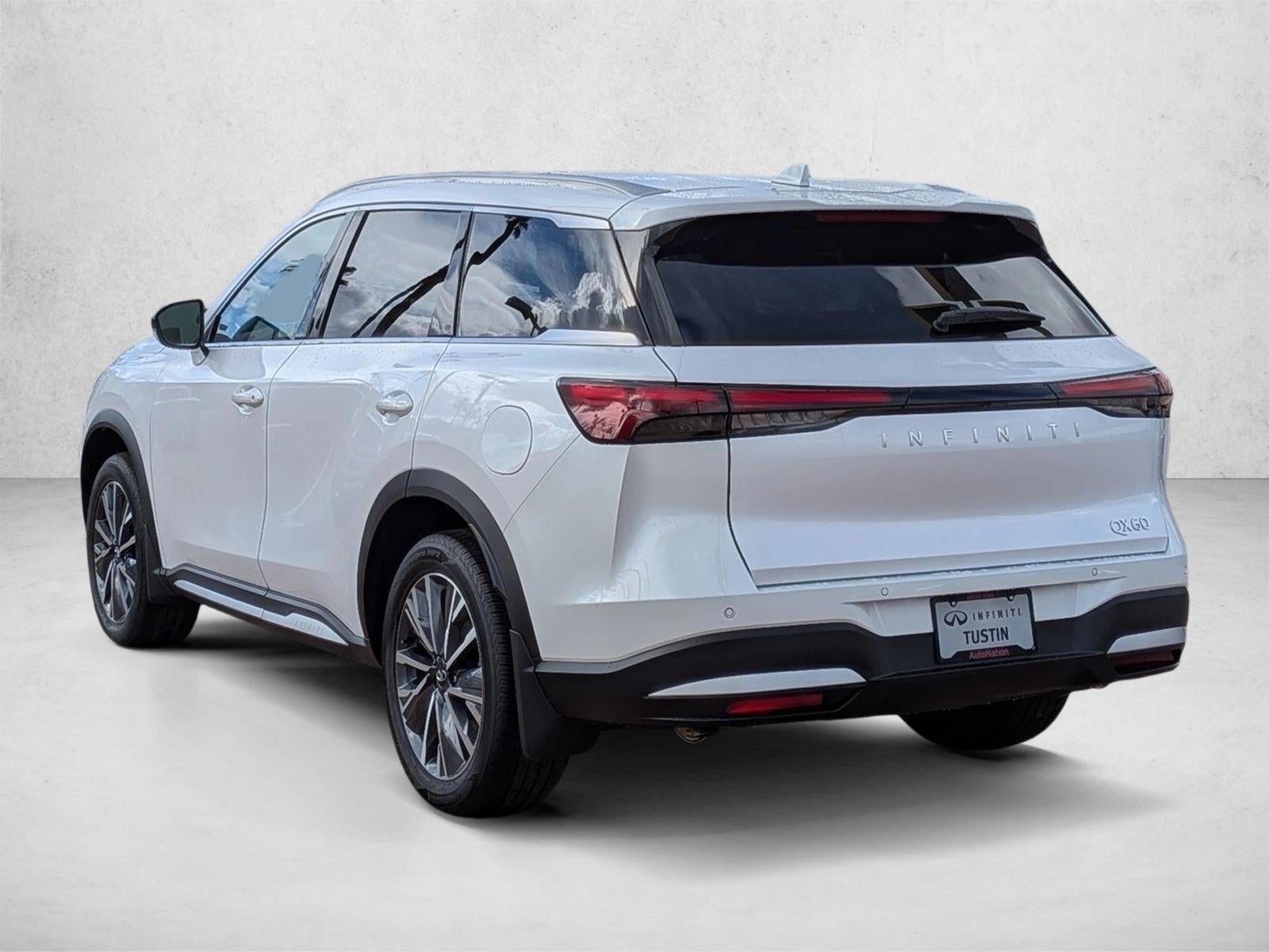 2026 INFINITI QX60 LUXE FWD