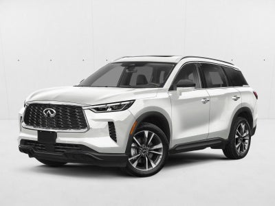 2025 INFINITI QX60 LUXE FWD