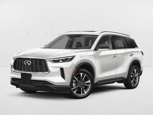 2025 INFINITI QX60 LUXE FWD