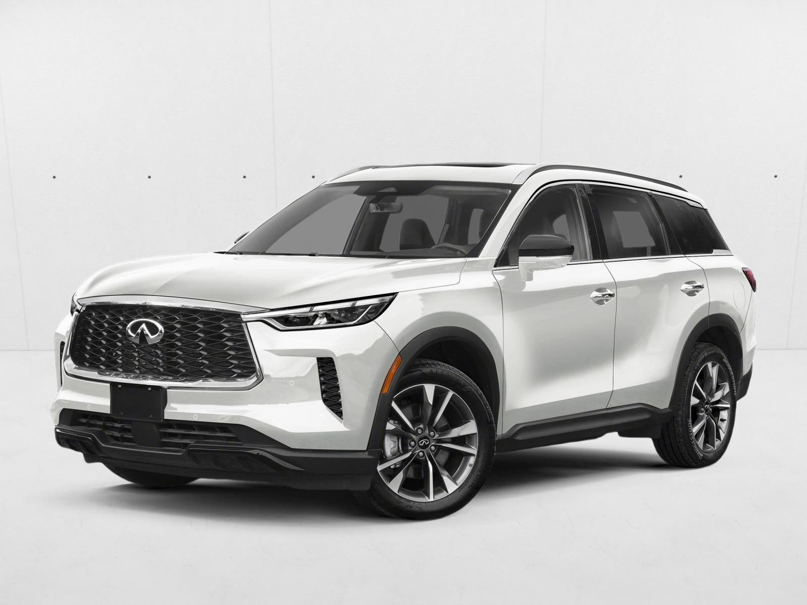2025 INFINITI QX60 LUXE FWD