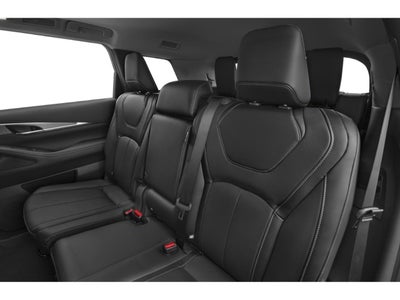 2025 INFINITI QX60 LUXE FWD