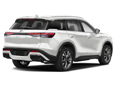 2025 INFINITI QX60 LUXE FWD
