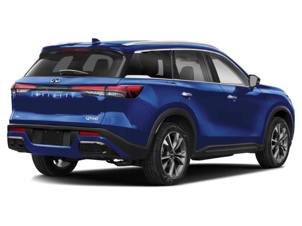 2025 INFINITI QX60 LUXE FWD