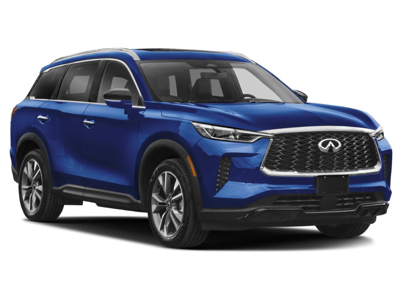 2025 INFINITI QX60 LUXE FWD