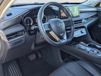 2025 INFINITI QX60 LUXE FWD