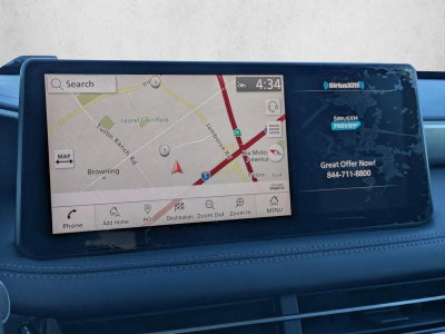 2025 INFINITI QX60 LUXE FWD