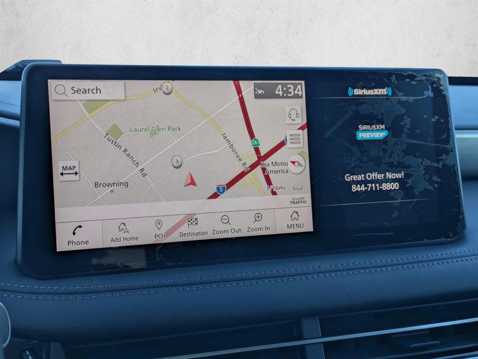 2025 INFINITI QX60 LUXE FWD