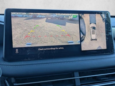 2025 INFINITI QX60 LUXE FWD