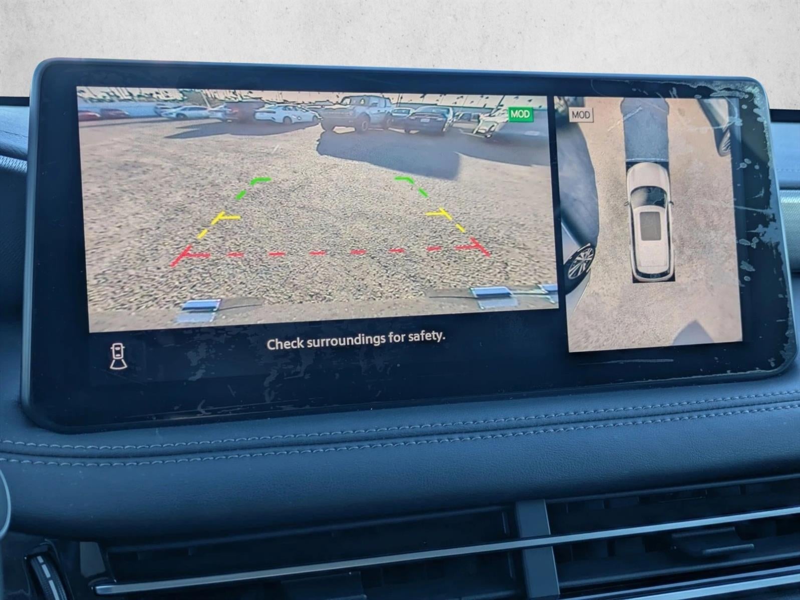 2025 INFINITI QX60 LUXE FWD