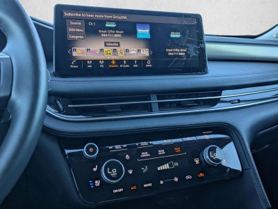 2025 INFINITI QX60 LUXE FWD