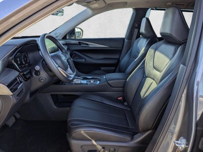 2025 INFINITI QX60 LUXE FWD