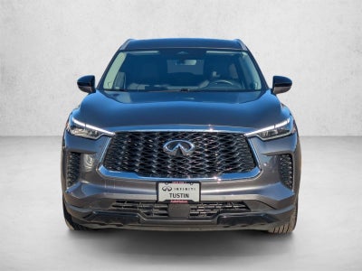 2025 INFINITI QX60 LUXE FWD