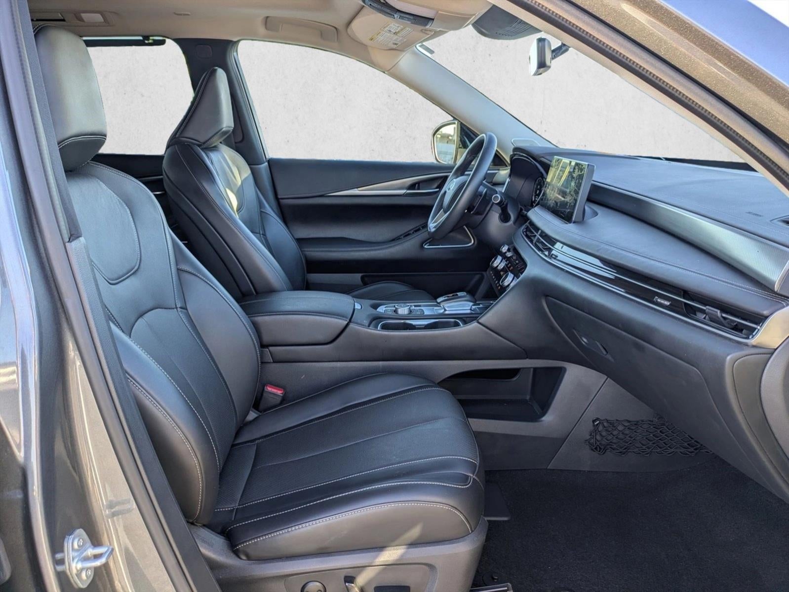 2025 INFINITI QX60 LUXE FWD