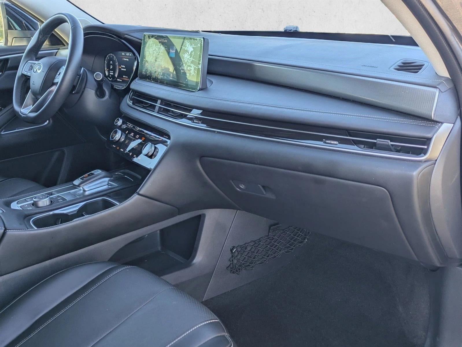 2025 INFINITI QX60 LUXE FWD