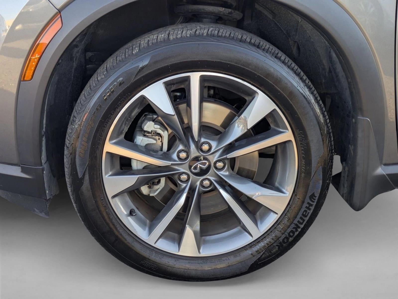 2025 INFINITI QX60 LUXE FWD